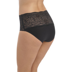 Fantasie LACE EASE - Invisible Stretch High Waist FL2330 Black