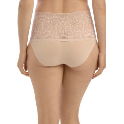 Fantasie LACE EASE - Invisible Stretch High Waist FL2330 NAE Natural Beige