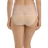 Fantasie LACE EASE - Invisible Stretch High Waist FL2330 NAE Natural Beige
