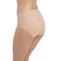 Fantasie LACE EASE - Invisible Stretch High Waist FL2330 NAE Natural Beige