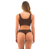 Fantasie SMOOTHEASE Invisible String F2327 Coffee Roast