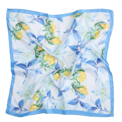 Marta Du Château Finja Scarf Blue3347