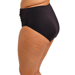 Elomi Plain Sailing Full Bikini Brief Black