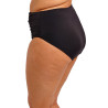 Elomi Plain Sailing Full Bikini Brief Black