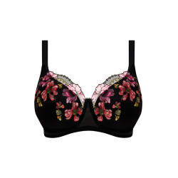 Elomi Teagan Padded Half Cup Bra Rainbow
