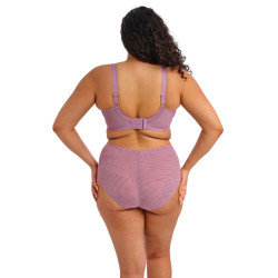 Elomi Brianna UW Plunge Bra EL8080HER Heather