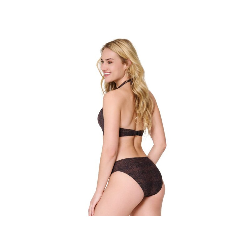 Lingadore Bikini Brief  8215A-1 351 Snake Print