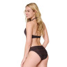 Lingadore Bikini Brief  8215A-1 351 Snake Print