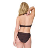 Lingadore Bikini Brief  8215A-1 351 Snake Print