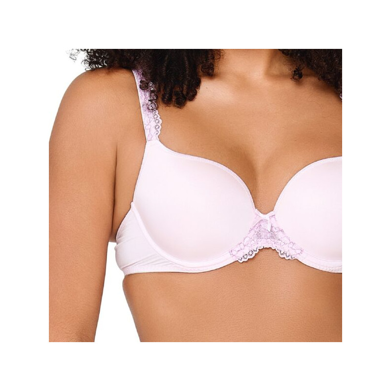 LingaDore Daily T-Shirt Bra 1400-1 361 Barely Pink