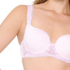 LingaDore Daily T-Shirt Bra Plus Size 1400-1A 361 Barely Pink