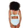 LingaDore Daily High Waist Brief 1400B-1 358 Pastel Blue