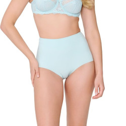 LingaDore Daily 2-Pack High Waist Brief 1400HWB-1 358 Pastel Blue