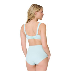LingaDore Daily 2-Pack High Waist Brief 1400HWB-1 358 Pastel Blue