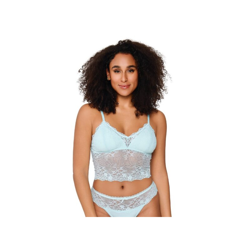 LingaDore Daily Bralette 1400P 358 Pastel Blue