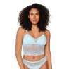 LingaDore Daily Bralette 1400P 358 Pastel Blue