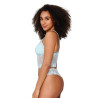 LingaDore Daily String 1400T 358 Pastel Blue