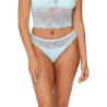 LingaDore Daily String 1400T 358 Pastel Blue