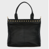 Tim & Simonsen Angela Tote Bag Black/Gold