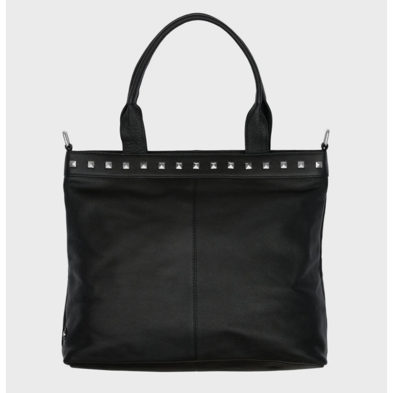 Tim & Simonsen Angela Tote Bag Black/Silver