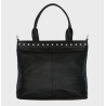 Tim & Simonsen Angela Tote Bag Black/Silver