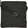 Tim & Simonsen Misse Crossbody Bag Black/Silver