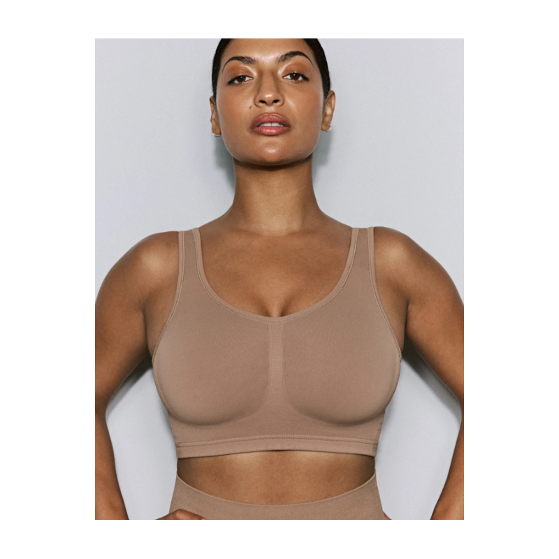 PrimaDonna Nudda Minimizer Bralette 0163610 Ginger