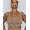 PrimaDonna Nudda Minimizer Bralette 0163610 Ginger