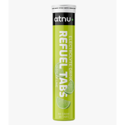 atnu REFUEL ELECTROLYTE TABS - LIME