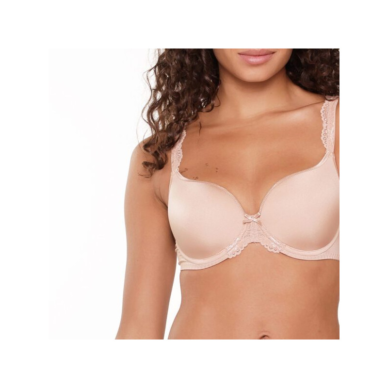 LingaDore Daily T-Shirt Bra 1400-1-03 Blush