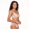 LingaDore Daily T-Shirt Bra 1400-1-03 Blush