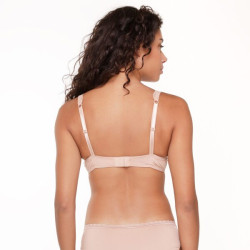 LingaDore Daily T-Shirt Bra 1400-1-03 Blush