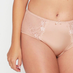 LingaDore Daily High Waist Breif 1400B-1 03 Blush