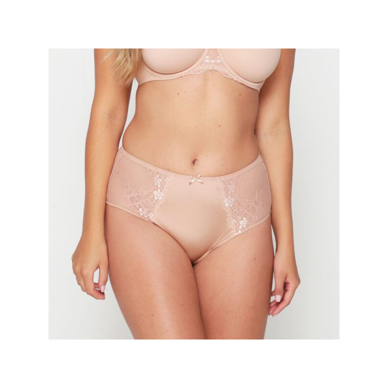 LingaDore Daily High Waist Breif 1400B-1 03 Blush