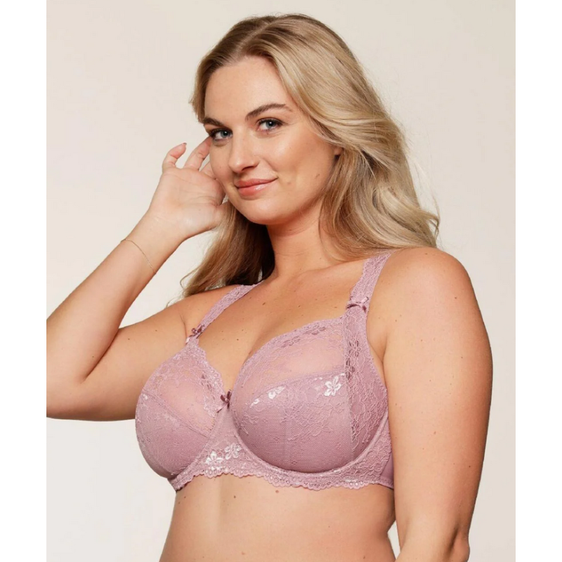 LingaDore Daily Wire Bra 1400-5A 329 Mauve Shadow