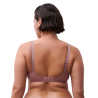 Chantelle Legend Full Cup Bra C15YMU Soft Rose