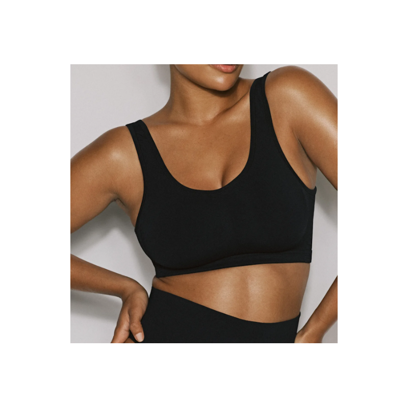 PrimaDonna Nudda Minimizer Bralette 0163610 Black