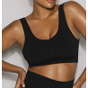 PrimaDonna Nudda Minimizer Bralette 0163610 Black