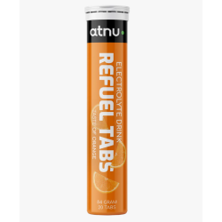 atnu REFUEL ELECTROLYTE TABS - ORANGE