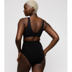 PrimaDonna Nudda High Waist Brief 0563613 Black
