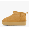 Duffy Chunky Bamsestøvle 71-63501 Camel