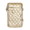 Tim & Simonsen Jada Phone Hanger 1853 Quilt Gold