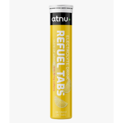 atnu REFUEL ELECTROLYTE TABS - LEMON