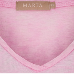 Marta Du Château Marianna Tee Rose