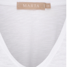 Marta Du Château Marianna Tee White