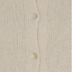 Marta Du Château Juliana Knit Cardigan 2413 Beige