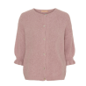 Marta Du Château Juliana Knit Cardigan 2413 Old Pink
