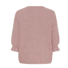 Marta Du Château Juliana Knit Cardigan 2413 Old Pink