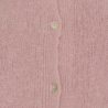 Marta Du Château Juliana Knit Cardigan 2413 Old Pink