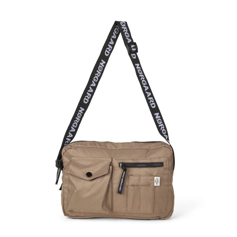 Mads Nørgaard Bel One Cappa Bag 200140 9775 Walnut